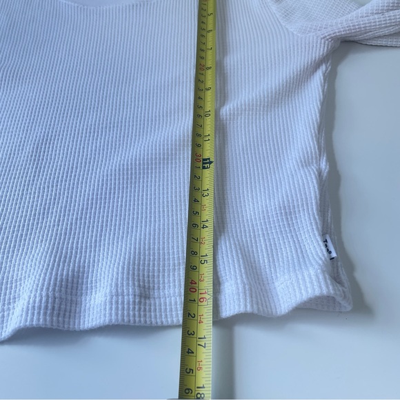 Aritzia Sunday Best Baby Waffle Pant small - Picture 7 of 9